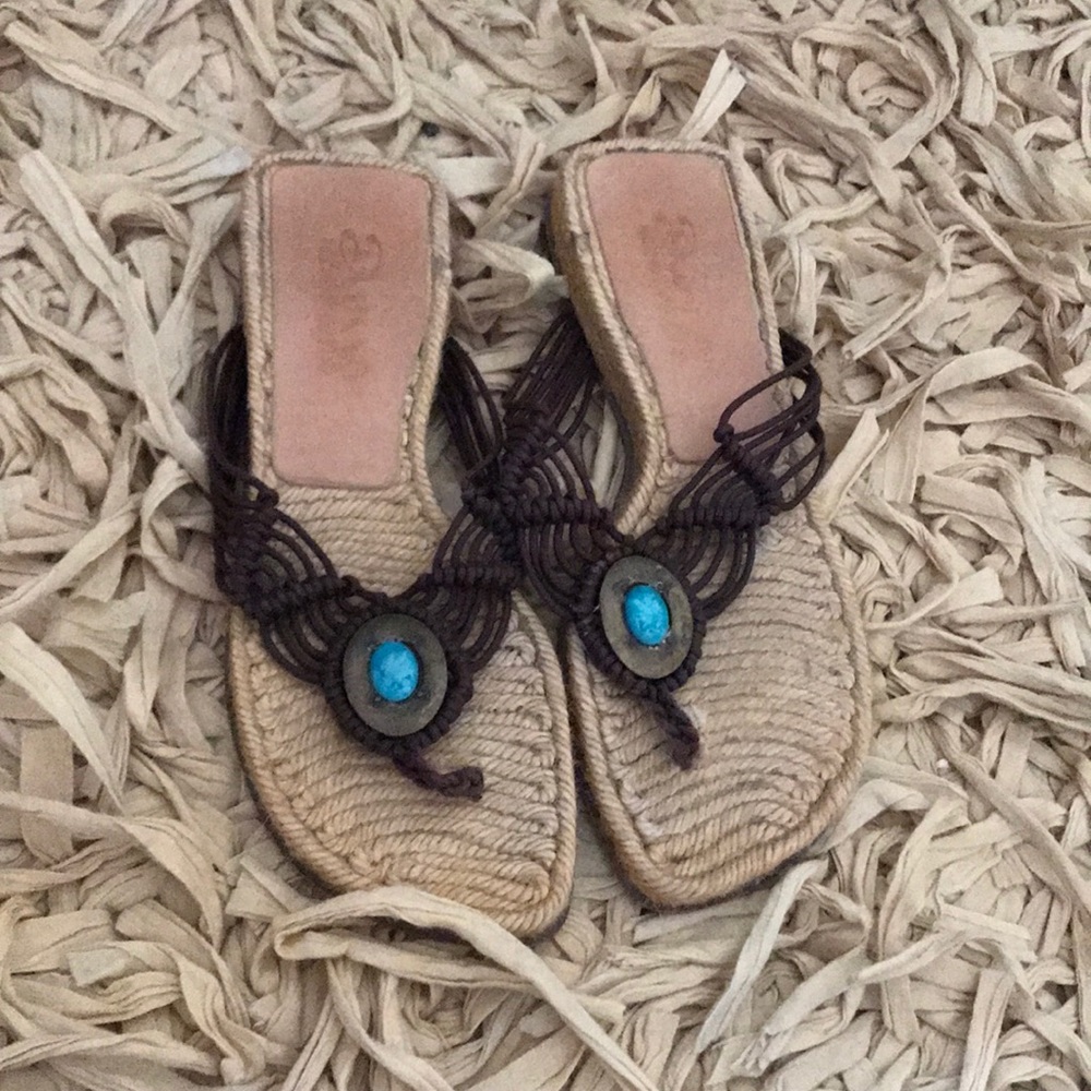 Sandals